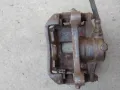 Suporte do freio traseiro esquerdo Citroen Jumper 250