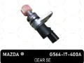 Roda dentada propulsada de velocímetro Mazda 6 GG