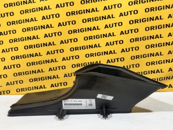 Conduto de ar (defletor) do radiador de óleo 51748072094 BMW