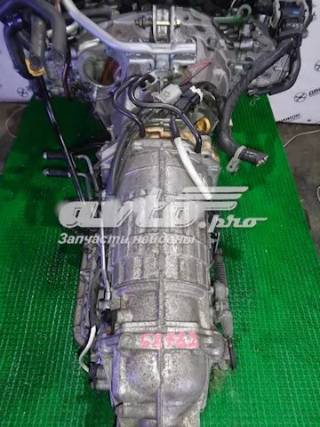 Motor montado Subaru Impreza III