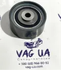 Rolo parasita da correia do mecanismo de distribuição de gás Volkswagen Touran 1T1, 1T2