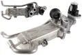Radiador do sistema EGR de recirculação dos gases de escape Seat Ibiza 6J5, 6P1