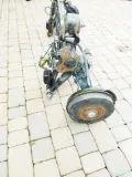 Viga de suspensão traseira (plataforma veicular) Peugeot Partner 5F
