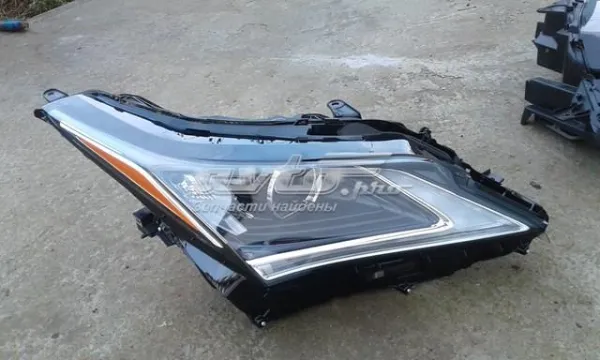 Luz direita Lexus RX 450H/350L/200T