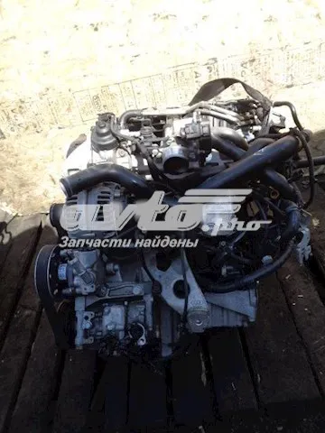 Motor montado CJC VAG