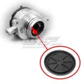 Membrana de separador de óleo Mercedes E S210