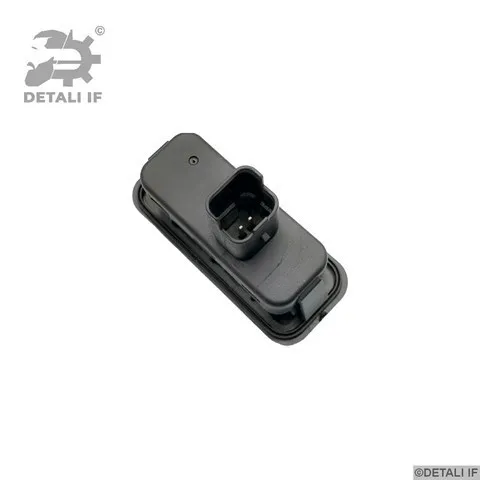 Botão de acionamento do fecho de tampa de porta-malas (de 3ª/5ª porta (de tampa de alcapão) DF13328 Detali IF