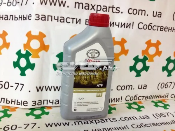Óleo de transmissão 0888680803 Toyota