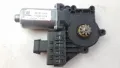Motor de acionamento de vidro da porta dianteira esquerda Opel Astra F35