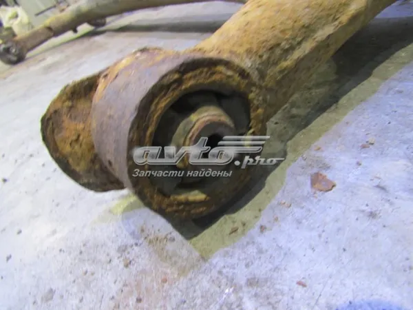 Viga de suspensão traseira (plataforma veicular) 4210132040 Toyota