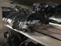 Braço oscilante inferior esquerdo de suspensão dianteira Subaru Outback B15, BS
