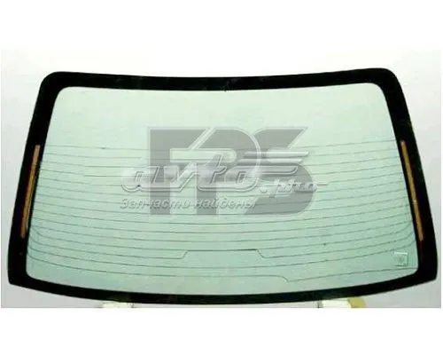 Vidro traseiro Nissan Almera II