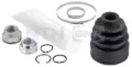 Bota de proteção interna direita de junta homocinética do semieixo dianteiro Suzuki SX4 GY
