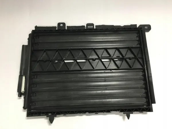 Perciana do radiador de esfriamento 9836865380 Peugeot/Citroen