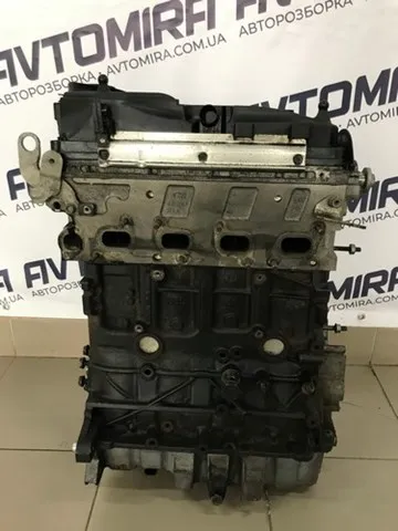 Motor montado CAYB VAG