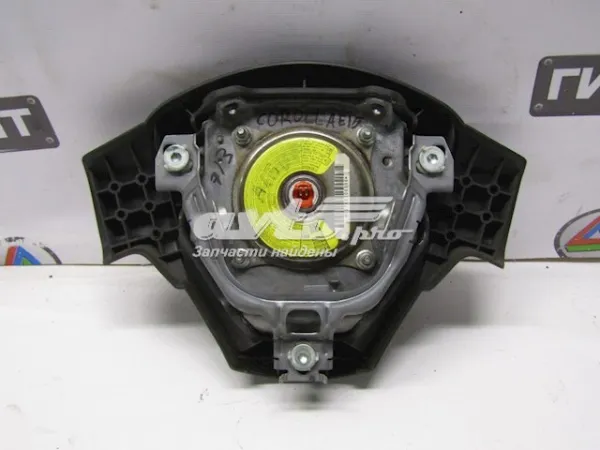 Cinto de segurança (AIRBAG) de condutor 4513012B40B0 Toyota