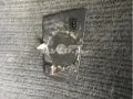 Elemento espelhado do espelho de retrovisão esquerdo Mercedes S C140