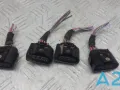Desengate (ficha) de bobina de encendido Audi A6 4BH