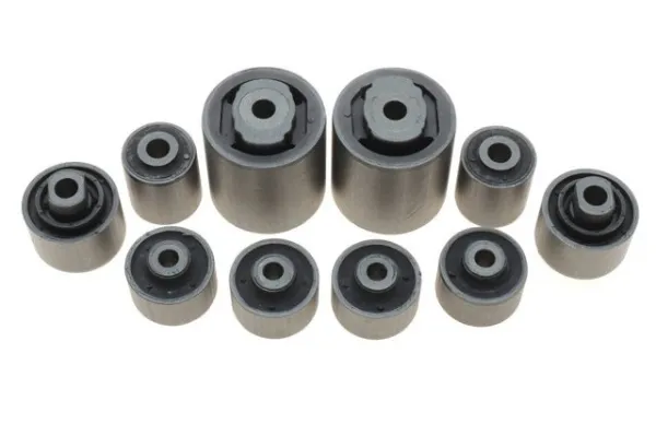 Kit de blocos silenciosos de suspensão traseira Volkswagen Passat B5
