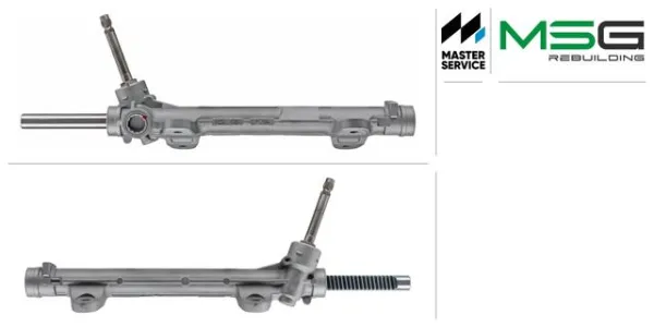 Cremalheira da direção HY122R MSG Rebuilding