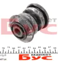 Bloco silencioso dianteiro do braço oscilante inferior Mercedes Sprinter 907, 910