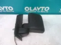Elemento espelhado do espelho de retrovisão esquerdo Ford Connect TC7