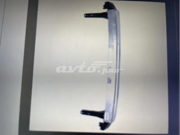Reforçador do pára-choque traseiro Subaru Forester II