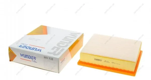 Filtro de ar WH938 Wunder