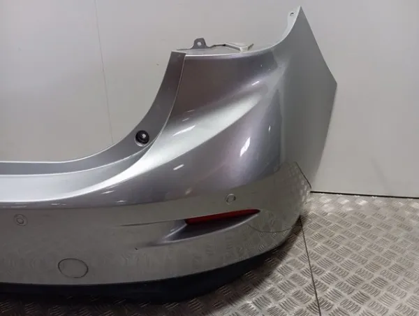 Pára-choque traseiro BHR250221ABB Mazda
