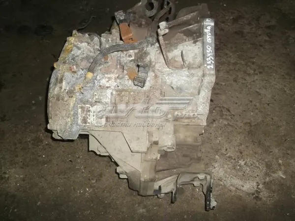 Caixa Automática de Mudança montada Toyota Corolla E12