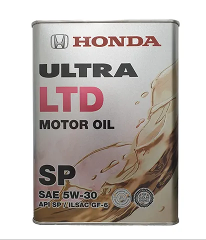 Óleo para motor 0822899974 Honda