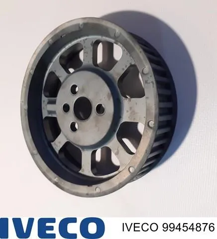 Engrenagem de cadeia da roda dentada da árvore distribuidora de motor 99454876 Iveco