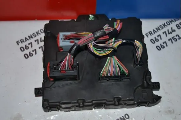 Unidade de conforto para Renault Kangoo II KW0, KW1