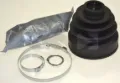 Bota de proteção interna esquerda de junta homocinética do semieixo dianteiro Nissan Qashqai J10