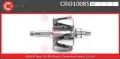 Induzido (rotor) do gerador Renault 19 B53, C53