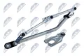 Trapézio de limpador pára-brisas Alfa Romeo 159 939