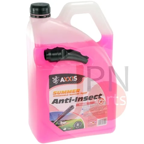 Fluido para lavador de pára-brisas 48391093979 Axxis