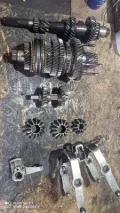 Roda dentada parasita de marcha à ré Volkswagen Golf 1K1