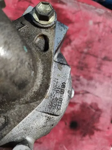 Compre Turbina Toyota Corolla VERSO E12J