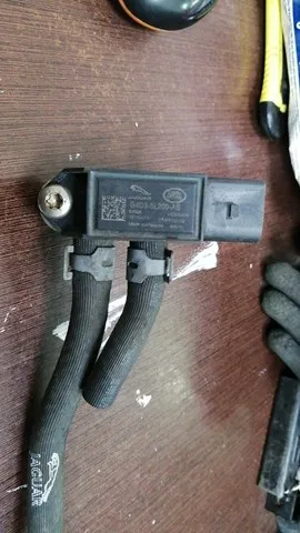 Sensor de pressão dos gases de escape G4D35L200AB Jaguar