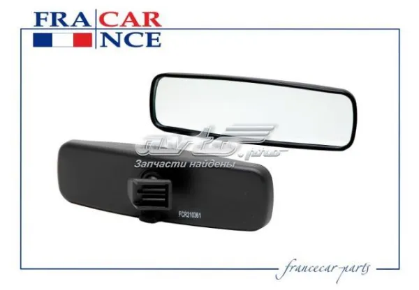 Espelho de salão interno para Renault LOGAN I MCV KS