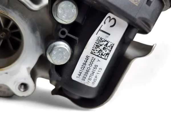 Turbina 144102844R Renault (RVI)