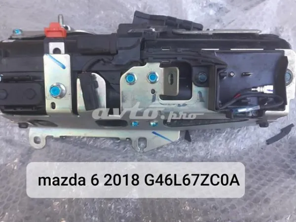 Condensador do sistema I-ELOOP G46L67ZC0A Mazda