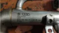 Radiador do sistema EGR de recirculação dos gases de escape Skoda Fabia 6Y5