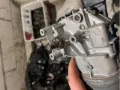 Motor de limpador pára-brisas do pára-brisas Seat Ibiza 6J8, 6P8