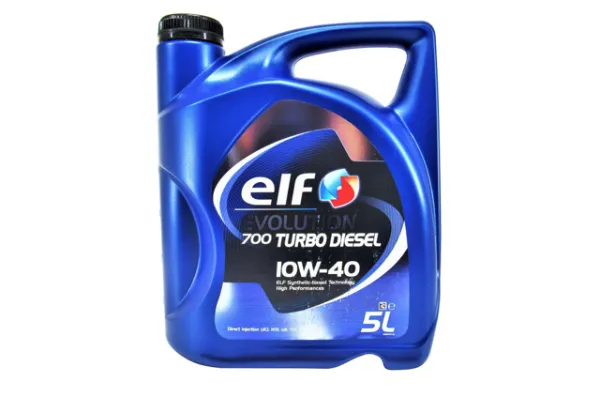 Óleo para motor 216672 ELF