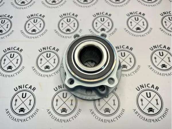 Cubo traseiro A297356010064 Mercedes