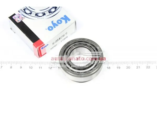 Rolamento de cubo traseiro Toyota 9036822001 preço, a partir de