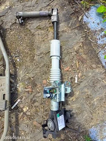 Coluna da direção Opel Astra G