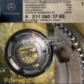 Sincronizador de 3ª/4ª velocidade Mercedes E W211